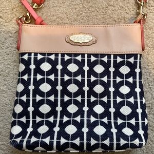 Spartina 449 crossbody purse - LIKE NEW